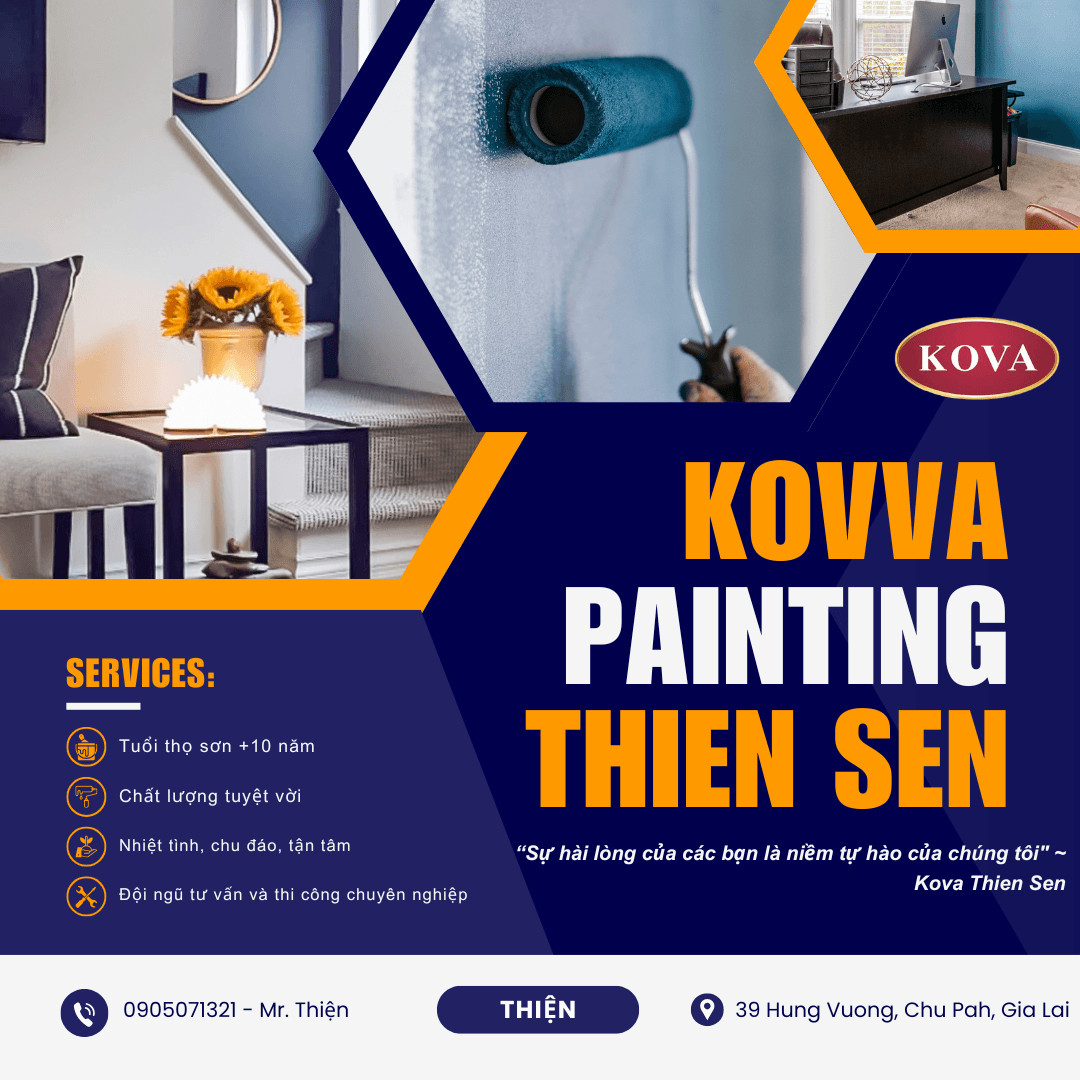 Những Điều Cần Biết Về Sơn Nhà Và Chất Lượng Sơn