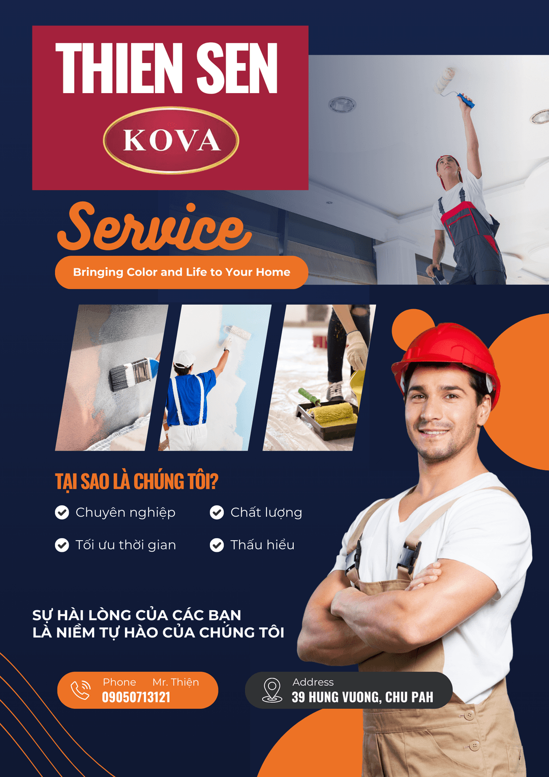 Những Điều Cần Biết Về Sơn Nhà Và Chất Lượng Sơn