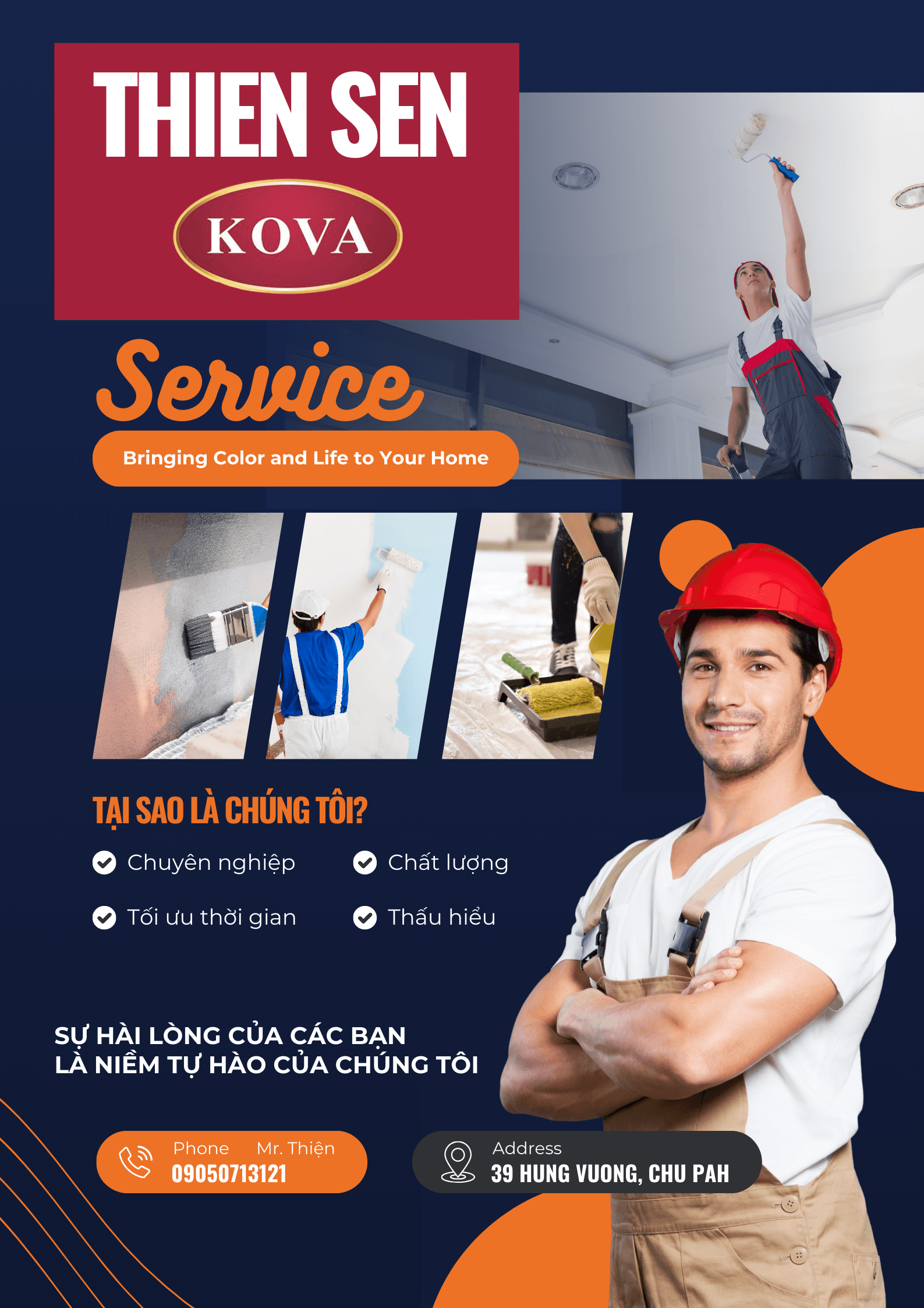 Những Điều Cần Biết Về Sơn Nhà Và Chất Lượng Sơn